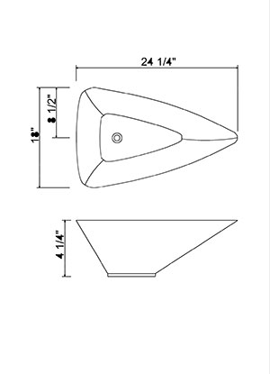 CB8570-WH Specs