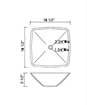 Fano - MGE15082 Specs
