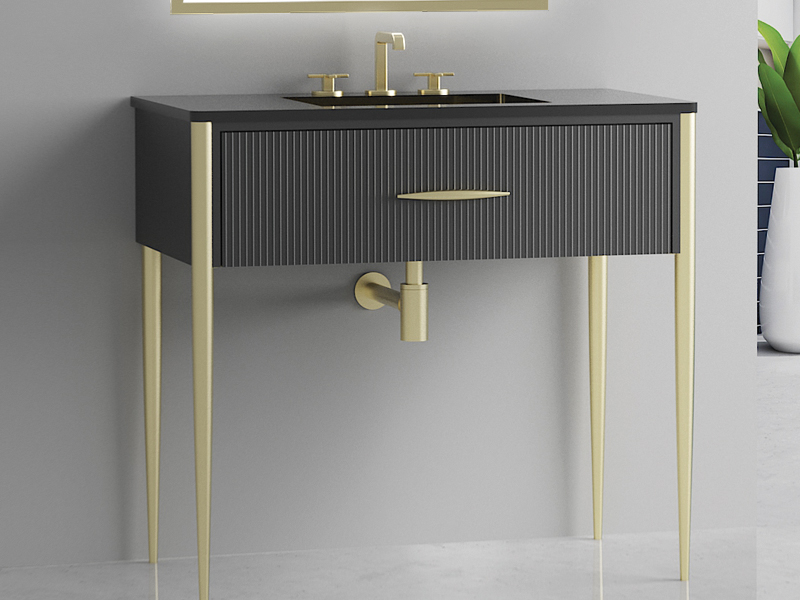 Powder Room Vanities