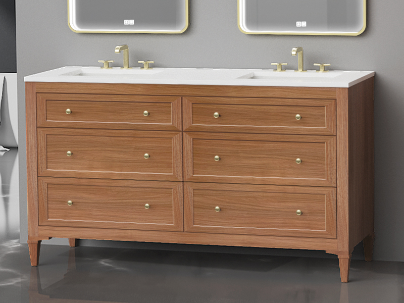Shaker Style Vanities