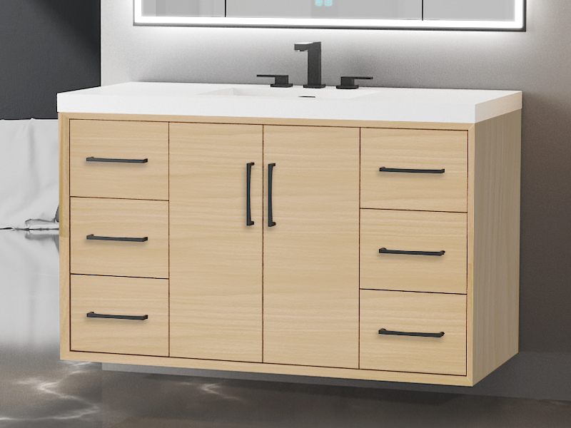 All Wall Hung Vanities