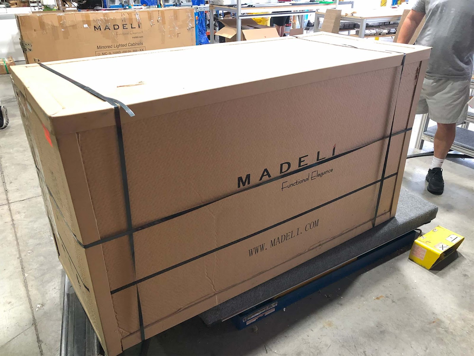 How Madeli’s Durable Packaging Ensures Flawless Product Delivery