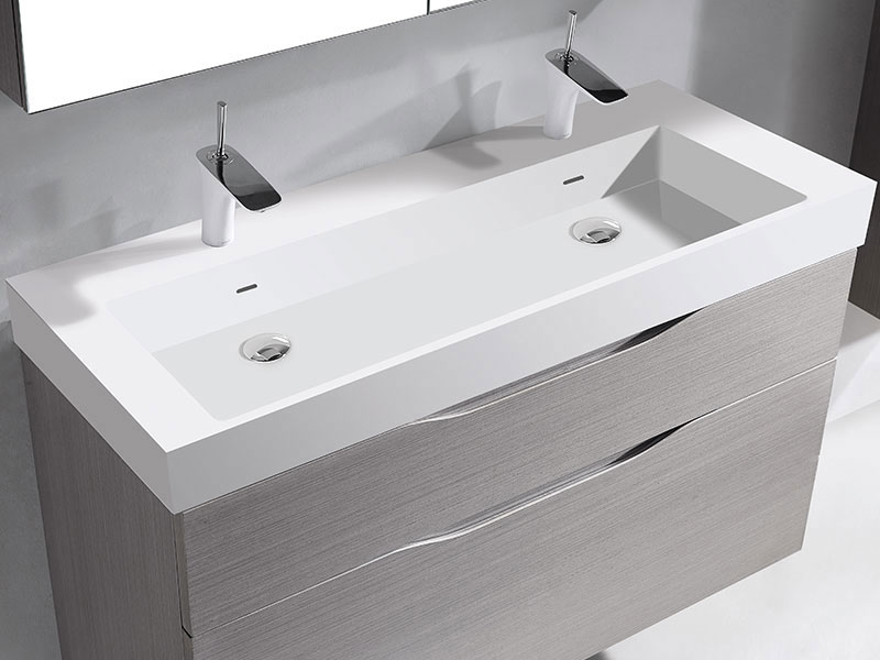 Quartzstone sink