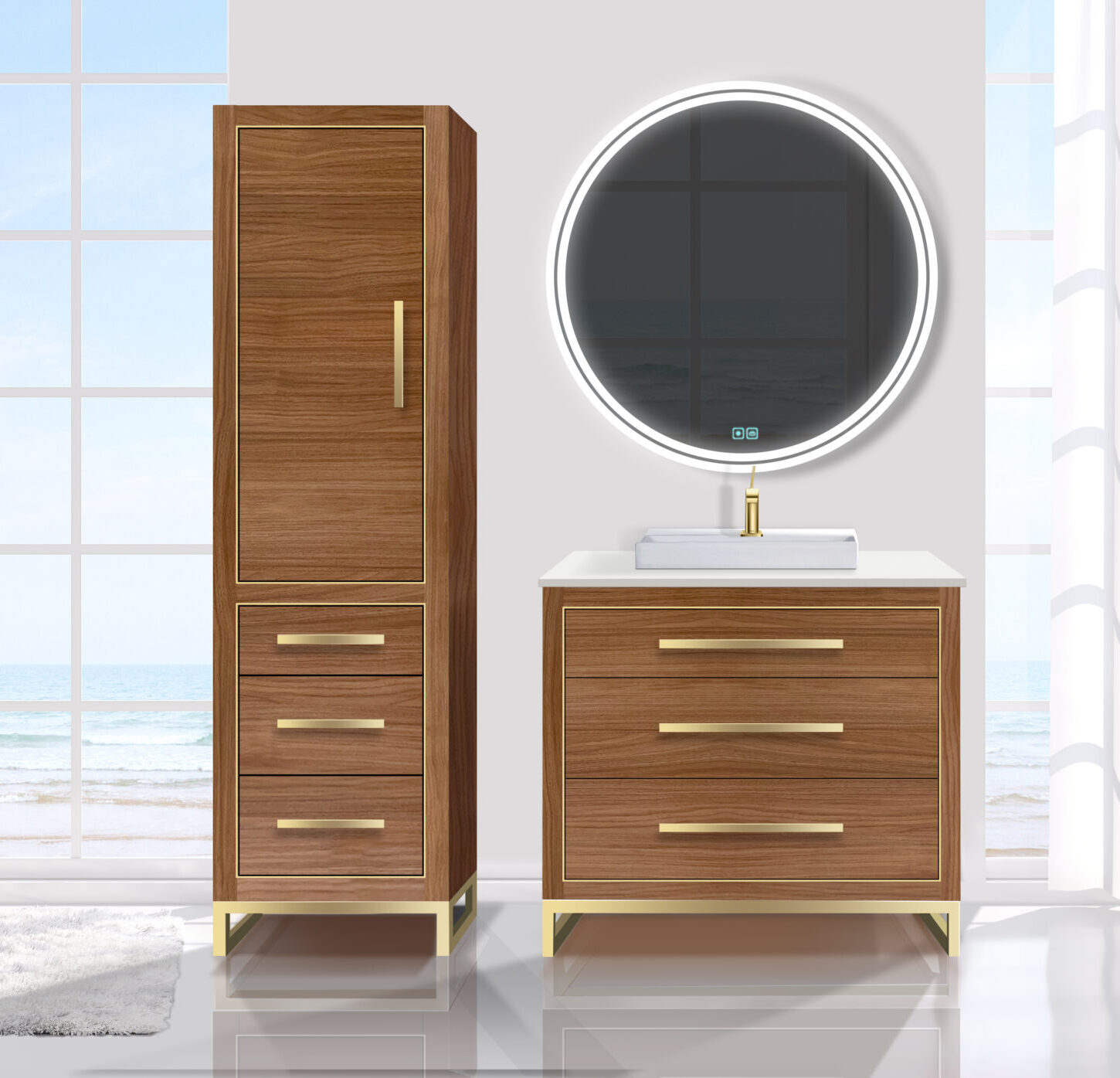 Luxury That Lasts: How Madeli Vanities Bring Timeless Beauty to the Bathroom