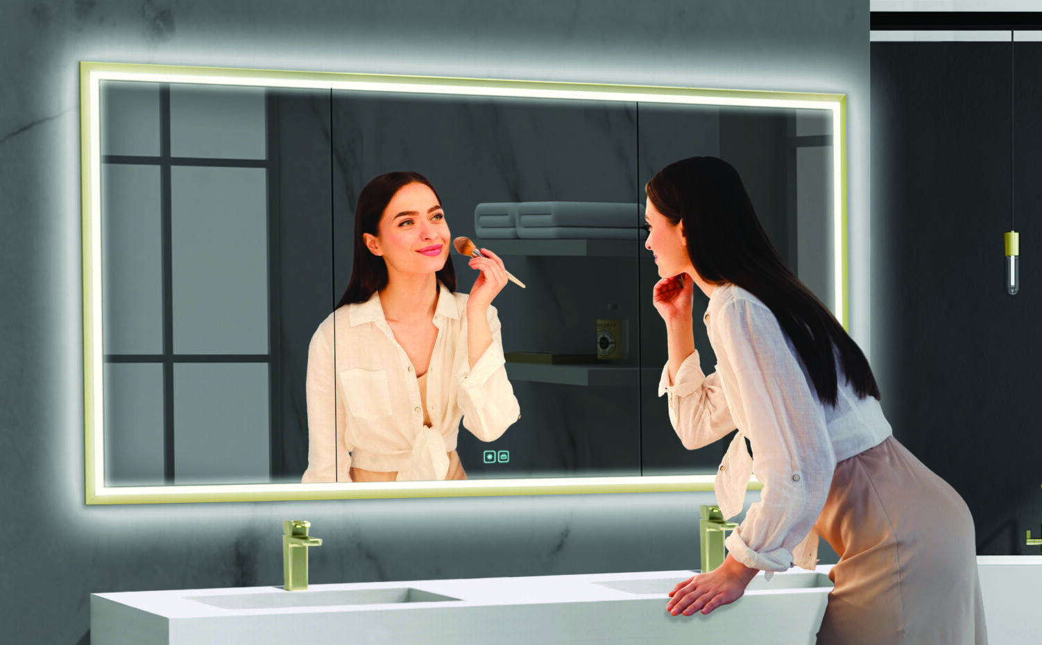 Lighted Mirrored Cabinet FAQ: Everything You Need to Know About Madeli’s Award-Winning Collections