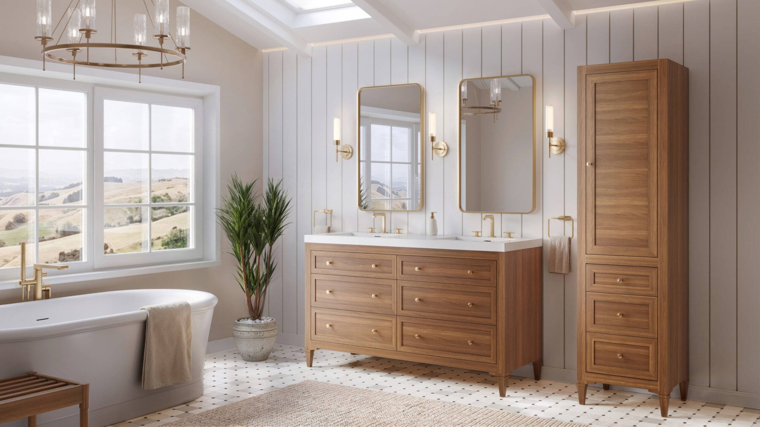 Shaker Style Is Back And Warmer Than Ever