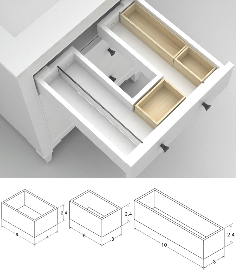 Drawer Organizer