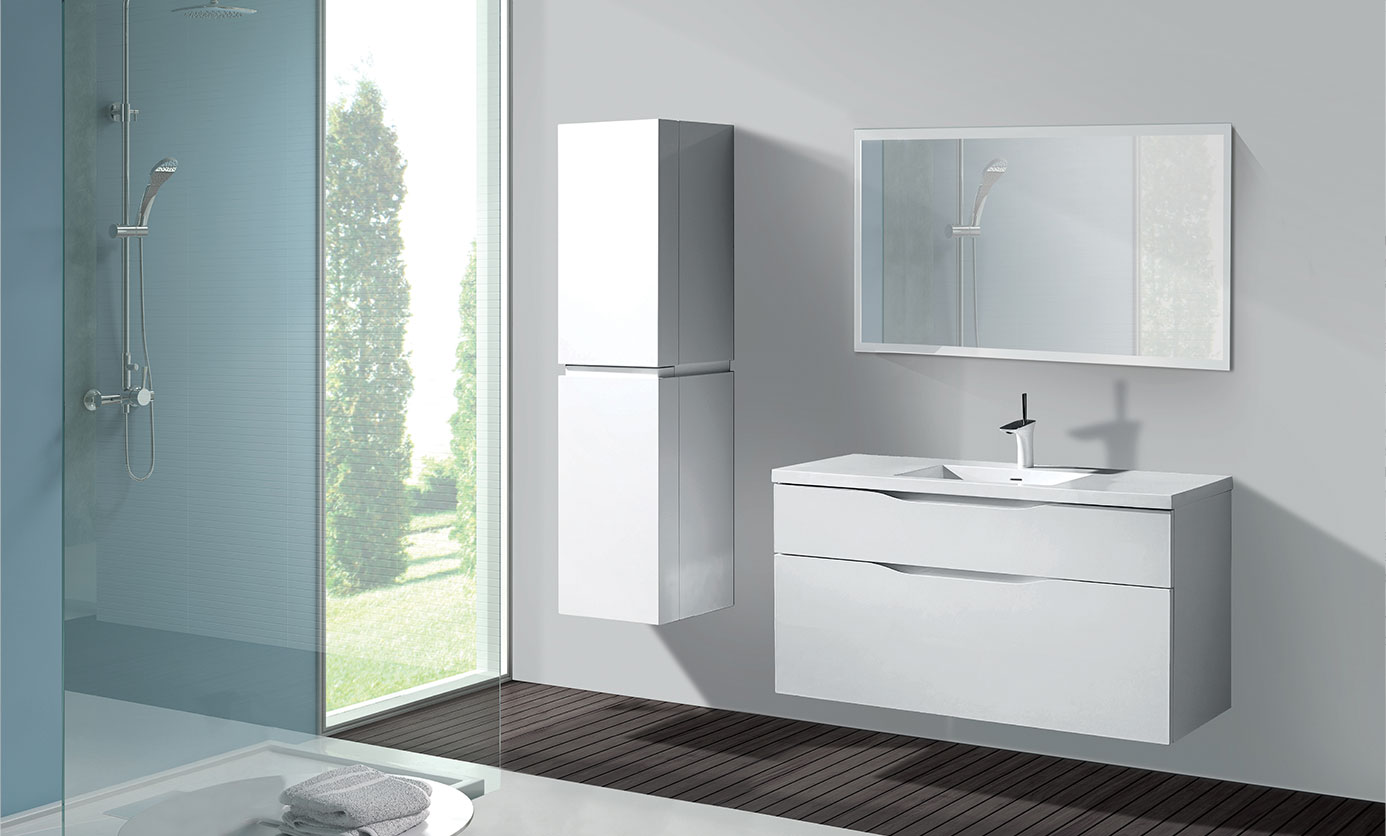 Bolano modern bathroom vanity