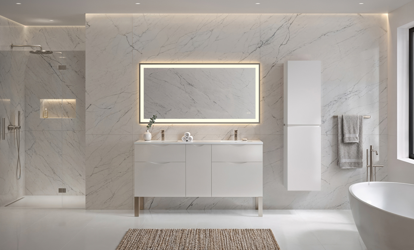 Milano Modern Bathroom Vanities